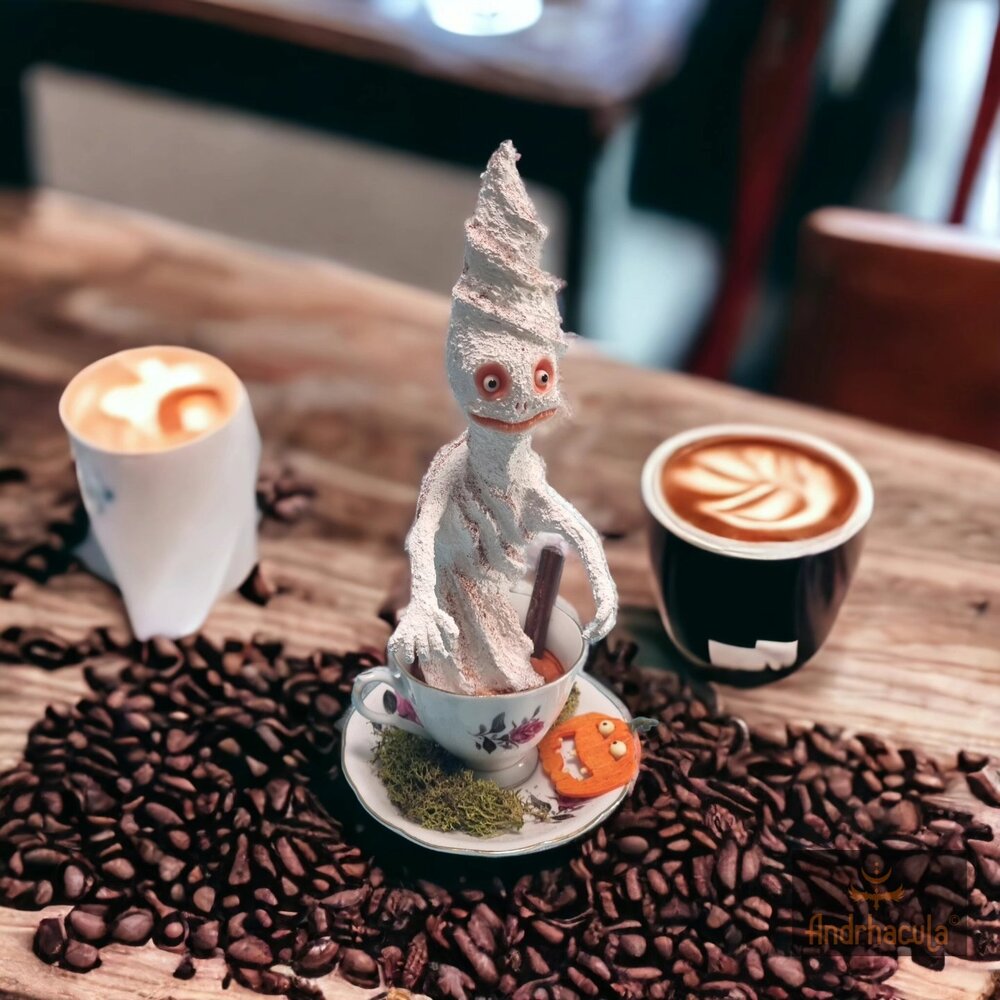 Coffee Ghost